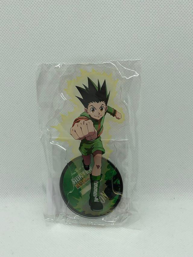 HUNTER×HUNTER キルア piica Amazon.co.jp: HUNTER×HUNTER PIICA＋クリアパスケース キルア