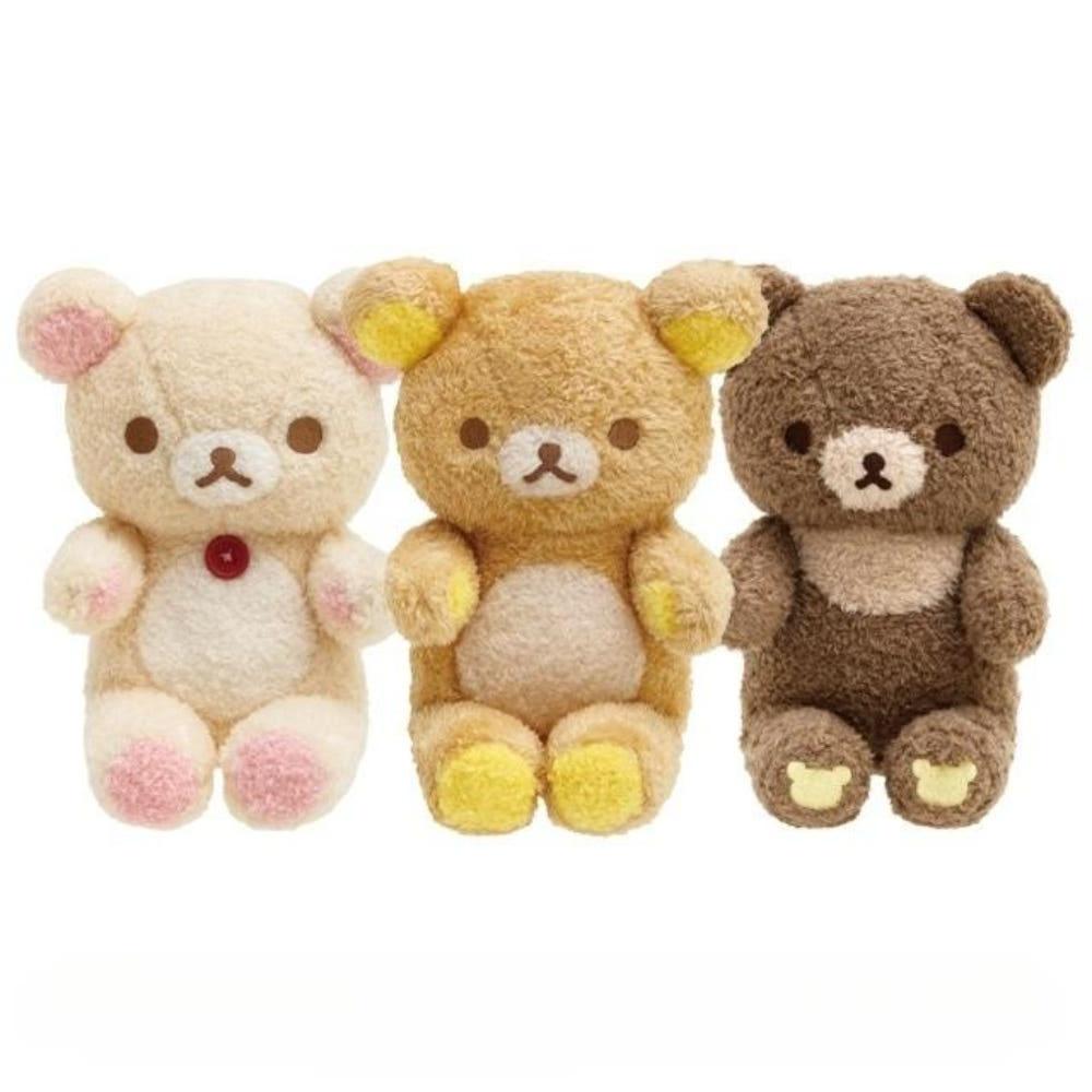 리락쿠마 핸드폰 거치대 귀여운 인형 선물 홀더