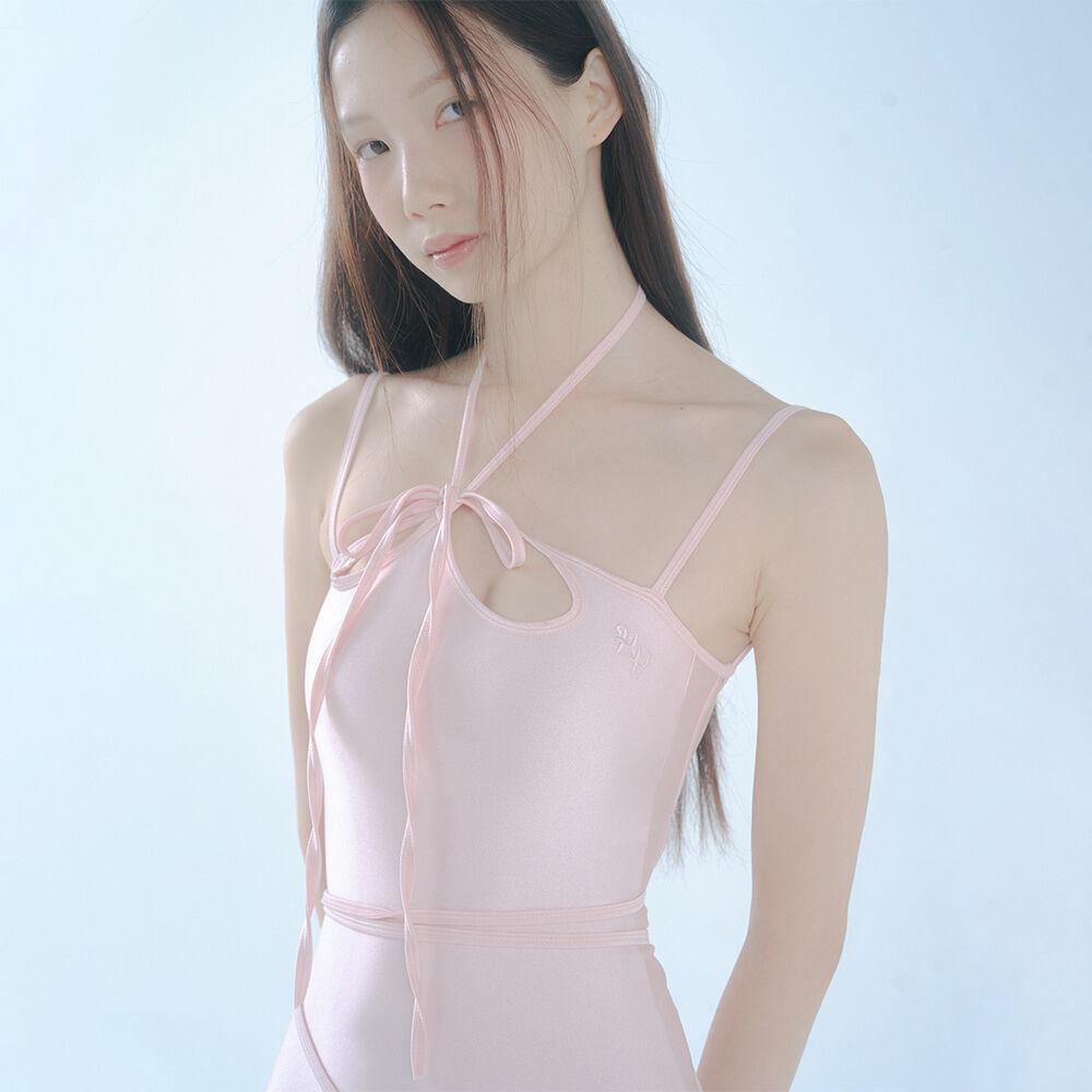 ORCHID SWIMSUIT pink