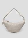 ✨10%쿠폰✨ (UNISEX) Large Croissant Bag - Light Pelican Grey
