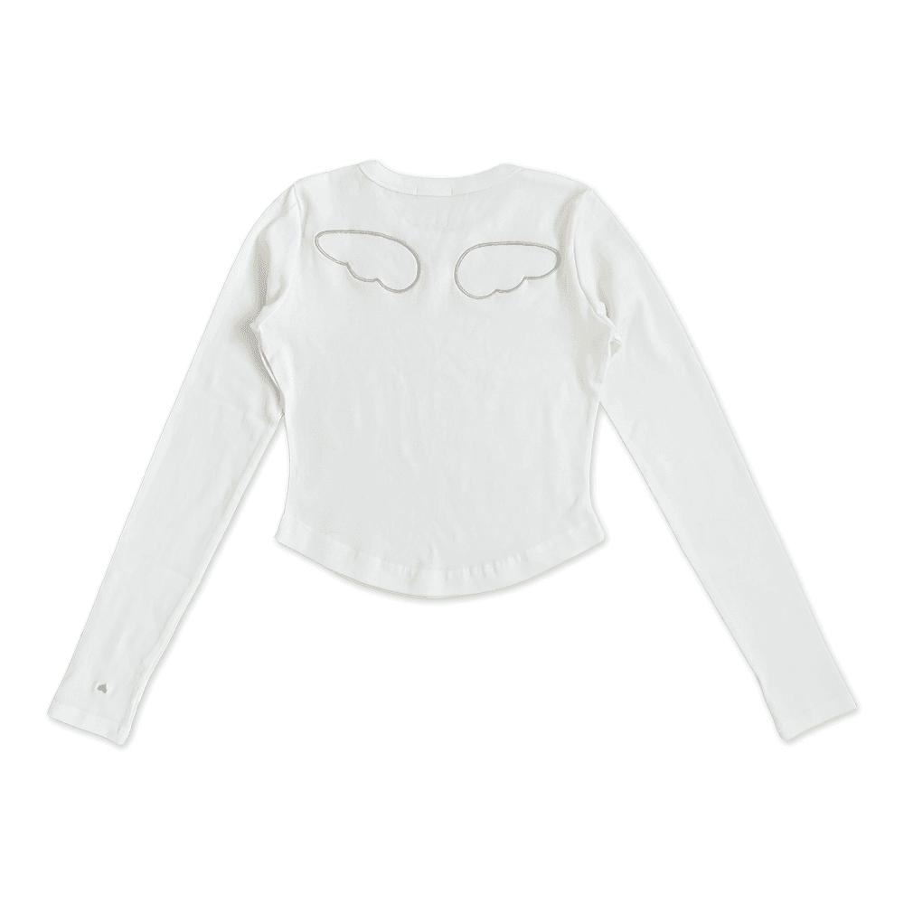 angel t-shirt (white)