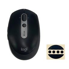 로지텍 M590 멀티 디바이스 무소음 무선 마우스 M-R0064 + 마우스 피트