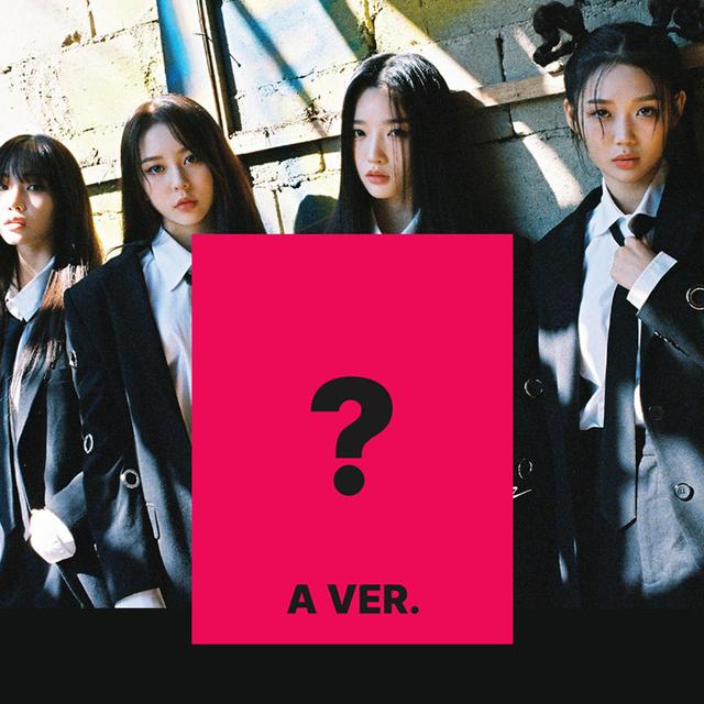 트리플에스 트리플에스 AAA앨범 ACCESS tripleS Acid Angel from Asia