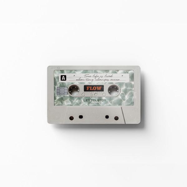 Flow tape
