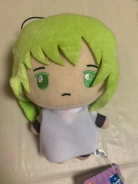 エルキドゥ サンリオ ぬいぐるみ FGO