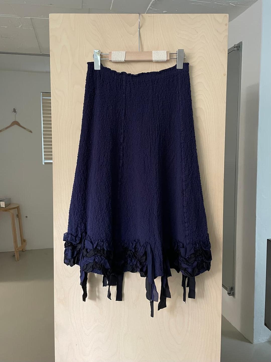 이세이 미야케 미 스커트 | 후루츠패밀리