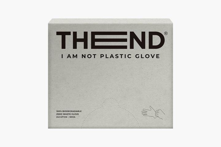 생분해 위생장갑 50매