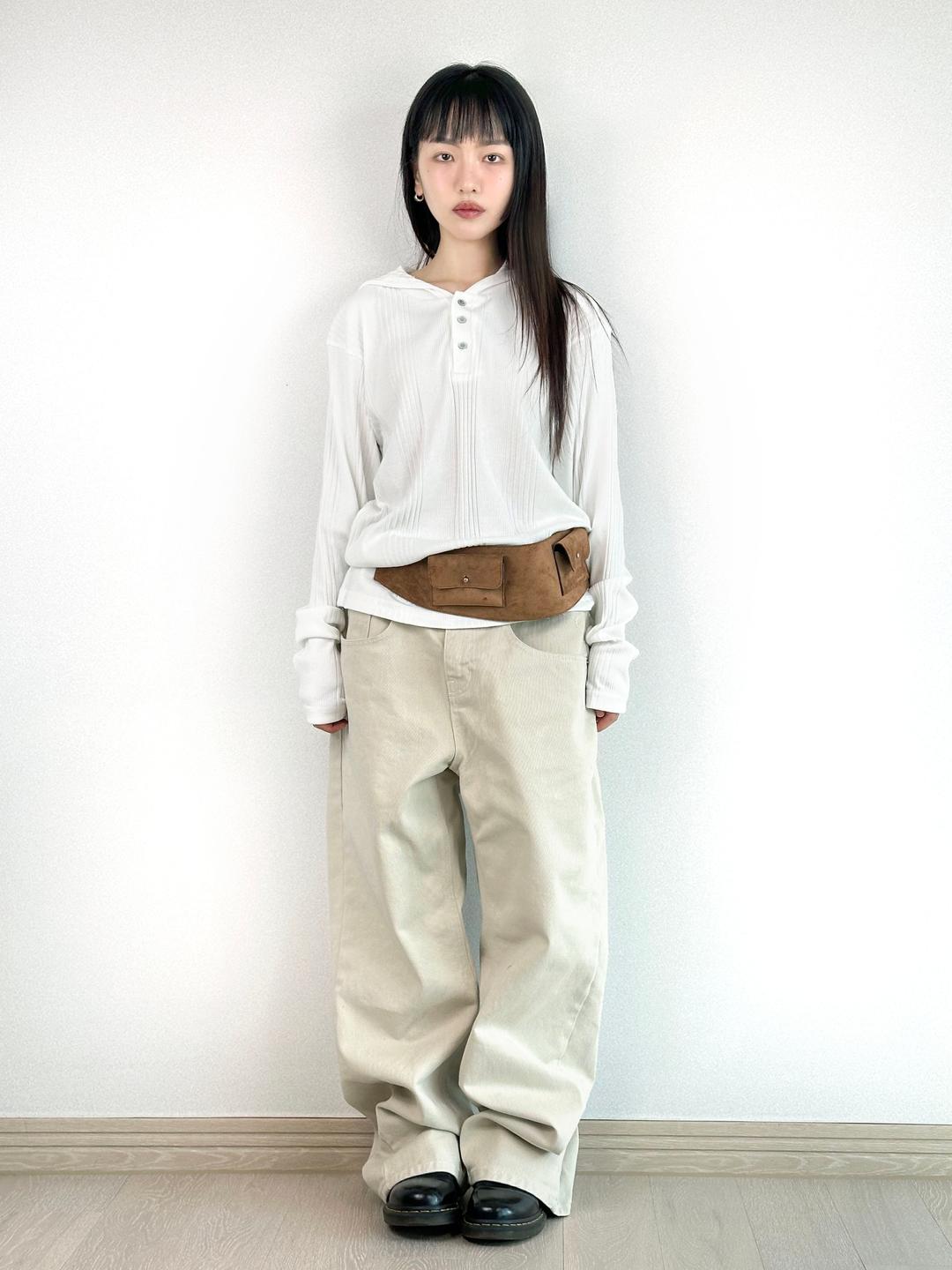 버튼브리즈 후디