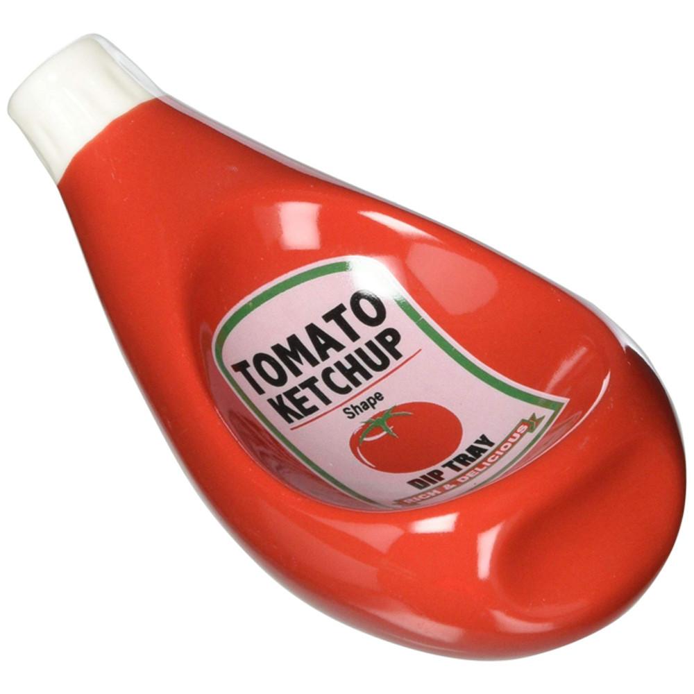 Motif 딥 소스 트레이 케찹 종지 케찹 소스접시