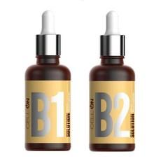 닥터스킨 셀온 청아 에센스 B1 30ml + B2 30ml 세트