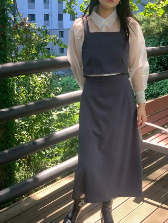 이런 상품 어때요? 타르티 뷔스티에 스커트 투피스 세트