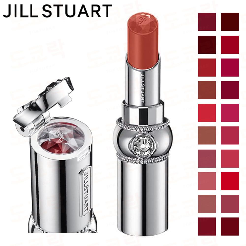 질 스튜어트 루즈 립 블라썸 립스틱 JILL STUART 32컬러 3.6g