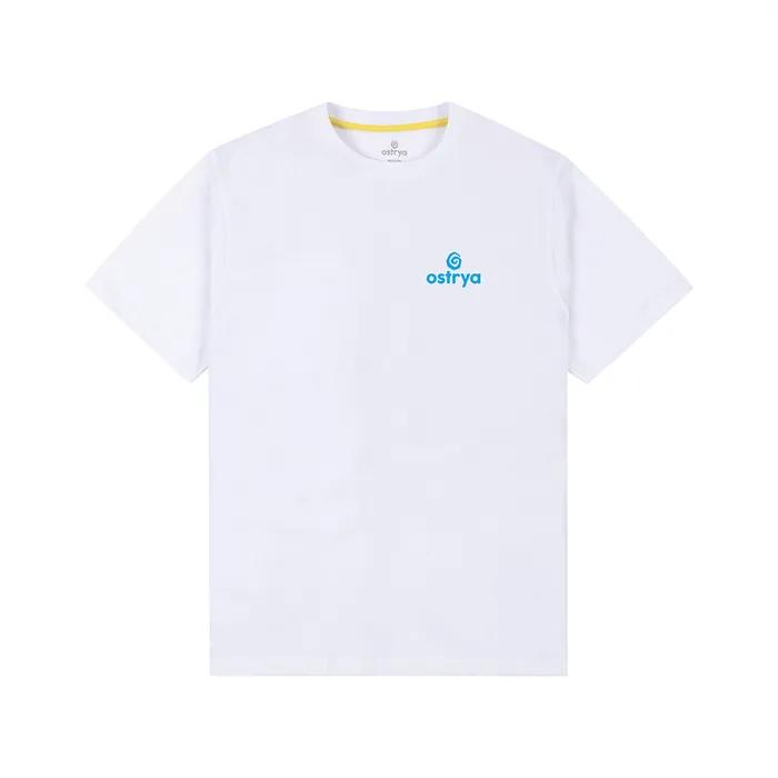 Core Logo Equi-Tee (White)