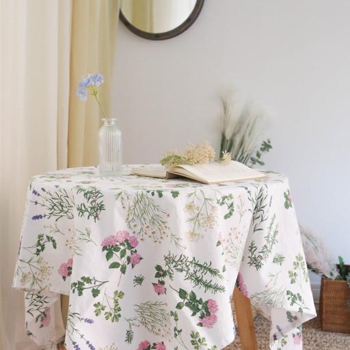레브가든 면린넨 식탁보 테이블보