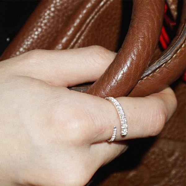 TIMELESS RING SILVER