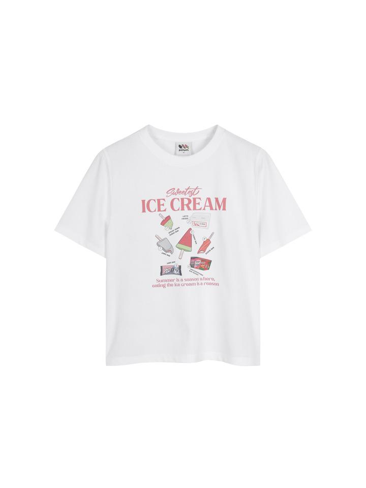 POLHAM 여성) 죠크박 쿨코튼 반팔티 | 굿 셀렉션, 굿 서비스 굿웨어몰