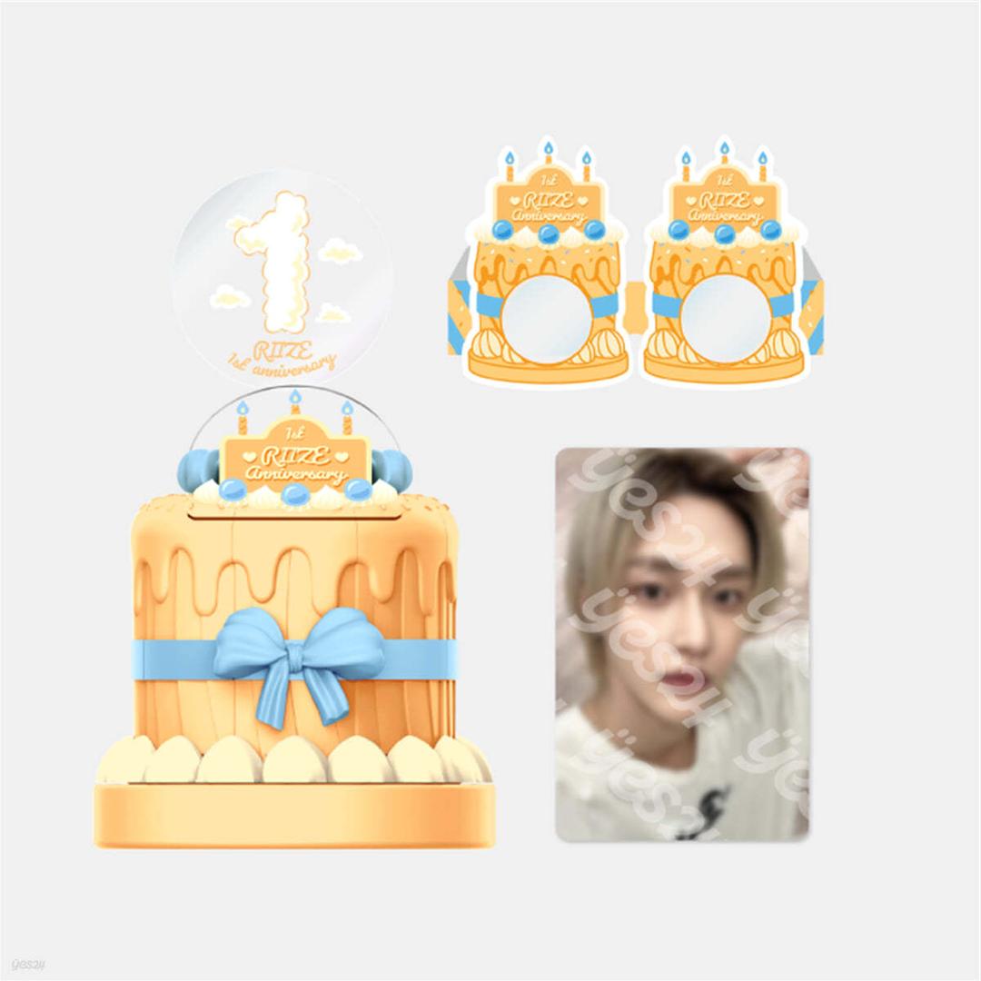 [은석 ver.] 1주년 파티 케이크 SET [RIIZE 1st Anniversary]