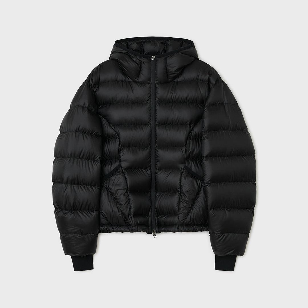 메이즈 라이트 웨이트 덕 다운 - 블랙