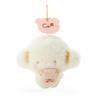 산리오 500275 코기뮹 마스코트 홀더(수제곰)