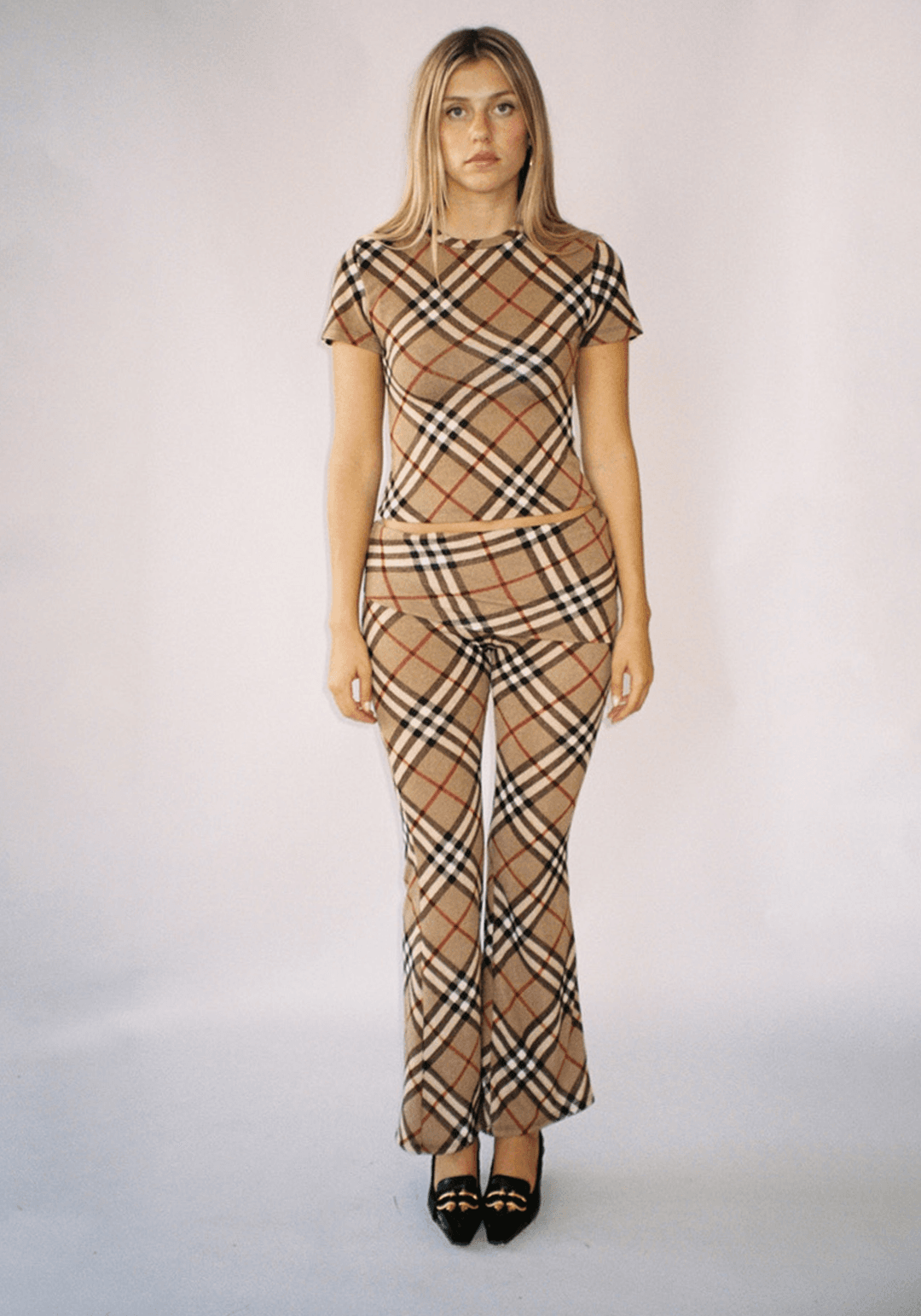 Thalia Pants in Holiday - XS