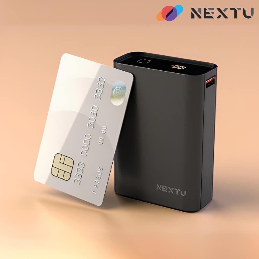 가벼운 미니 경량 보조배터리 20000mAh 고속충전