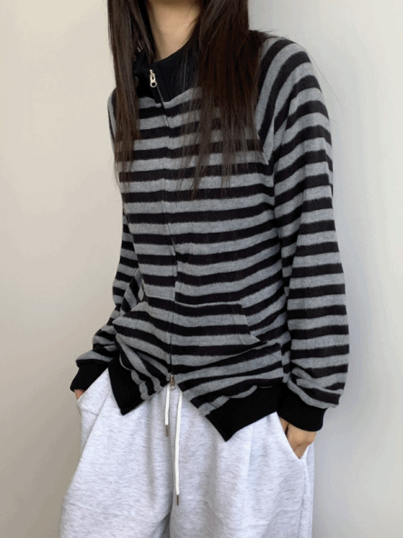 모토리 Zip-up (3 color)