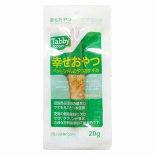 테비토퍼 시야와세 참치 오야쯔 20g (24개)