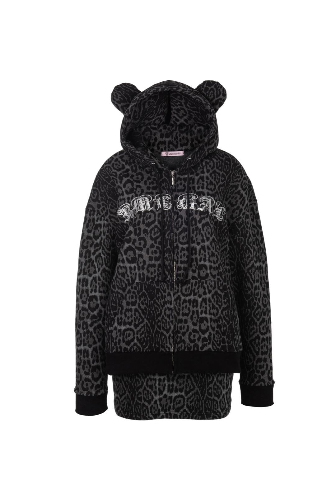 Bear gal set-up (black)