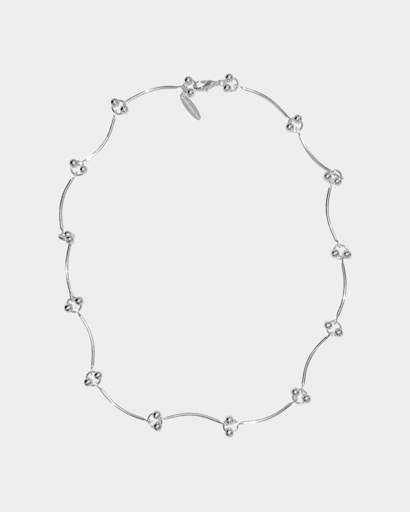 Unit chain necklace