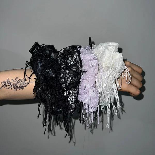 빌리 레이스 헤어 스크런치