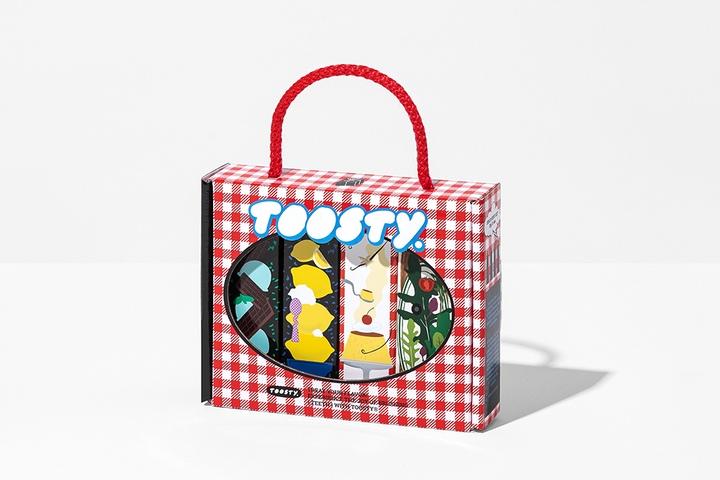 미니 4종 디스커버리 세트