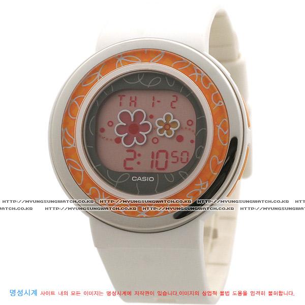 카시오시계 여성용시계 LDF-31-7BDR