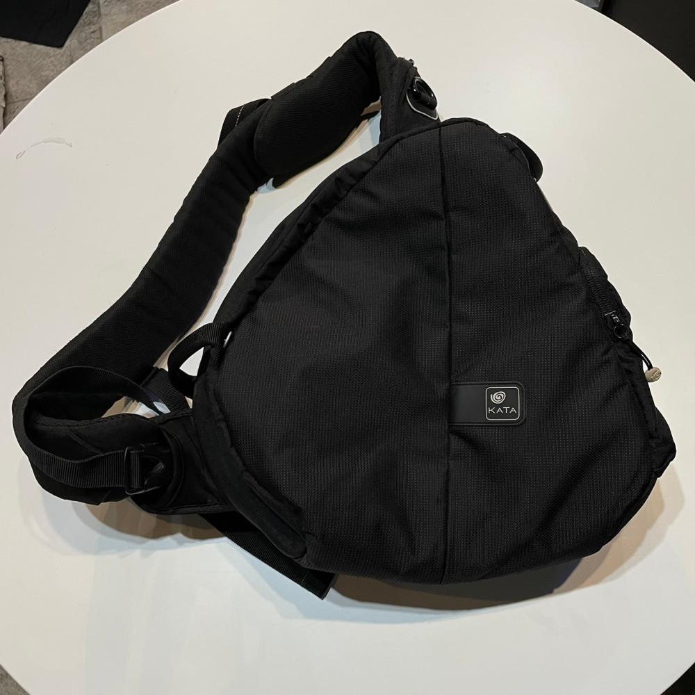 [중고] KATA camera 고프코어 나일론 슬링백