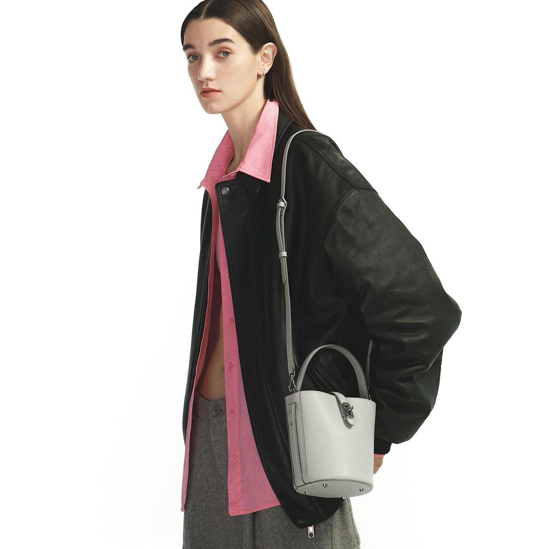 Boogie Hobo Piccolo (부기 호보 피콜로) Light beige