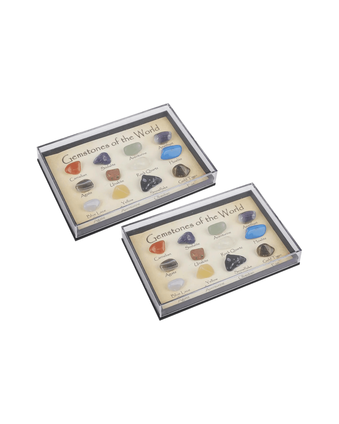 'Gemstone of the World\' Box Mini