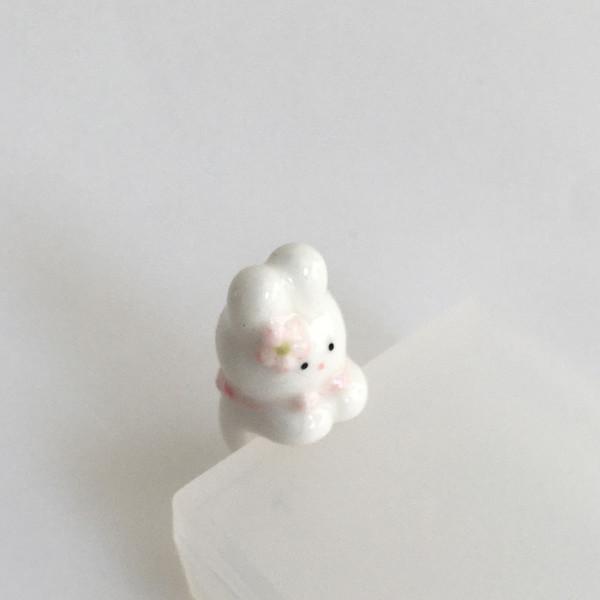 벚꽃 토끼 히퍼