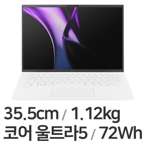 LG전자 2024 그램14 14ZD90S-GX56K (SSD 256GB)
