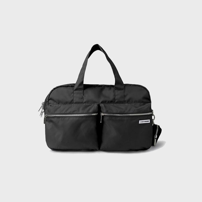 Nylon Tumbler Bag Black