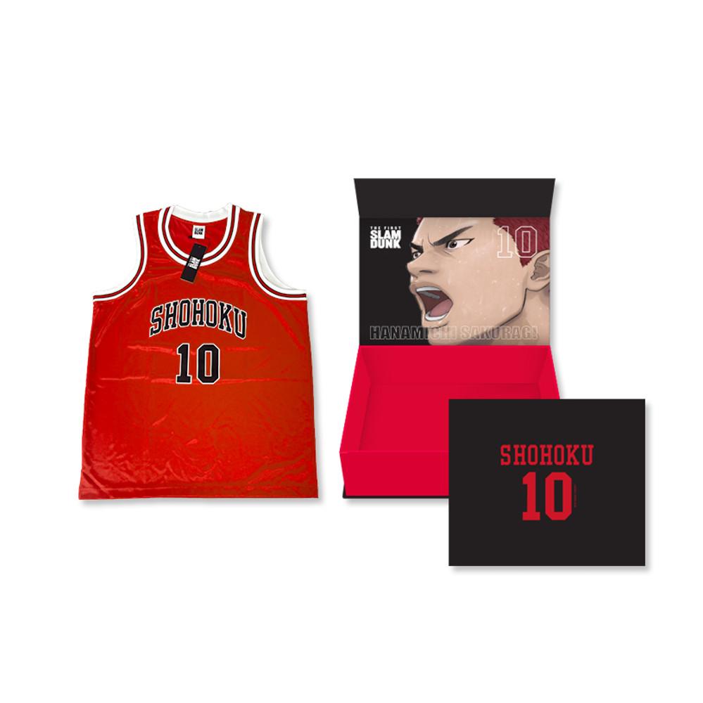 [공식][예약판매]더 퍼스트 슬램덩크 유니폼