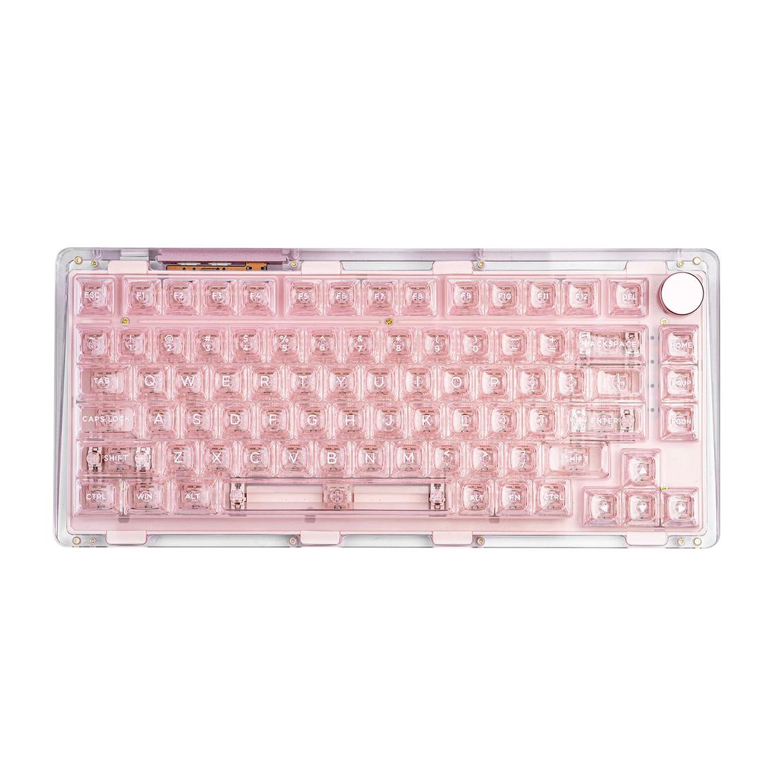 KiiBOOM Phantom 81 V2 - Pink