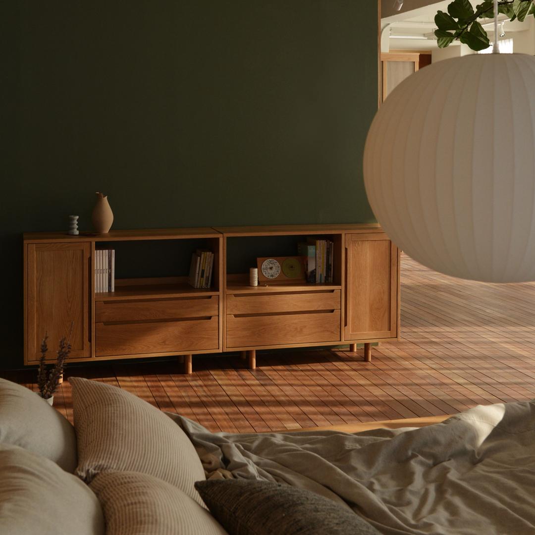 asone chest / 에즈원 수납장