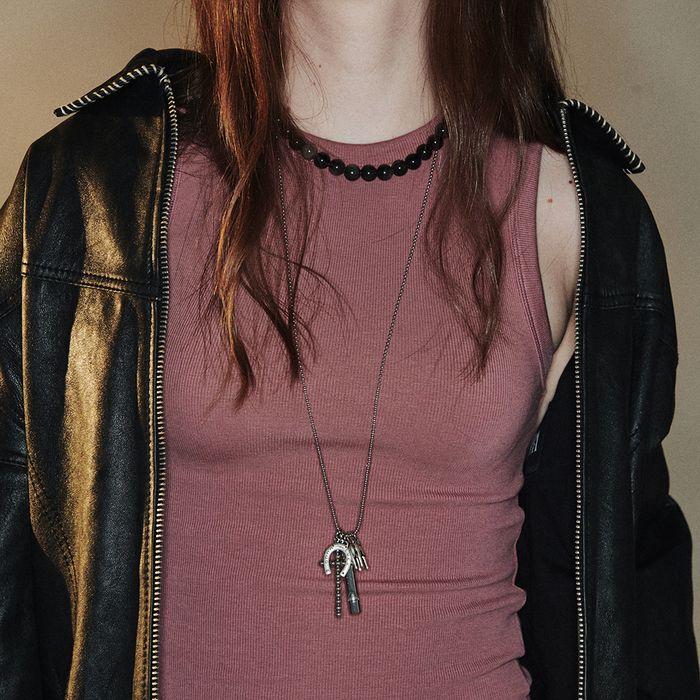 Cowgirl Life Necklace