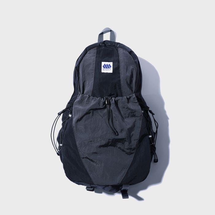 Zinger Color Block Backpack Black