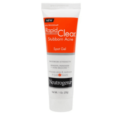 [국내 배송] 뉴트로지나 래피드 클리어 스팟겔 (28g) /Neutrogena Rapid Clear Spot Gel (28g), 28g, 1개 - 페이셜크림 | 쿠팡