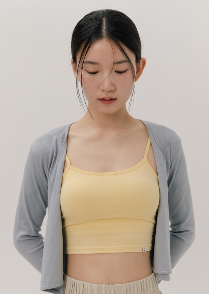 [소함소함] 소함소함 모던 요가 브라탑