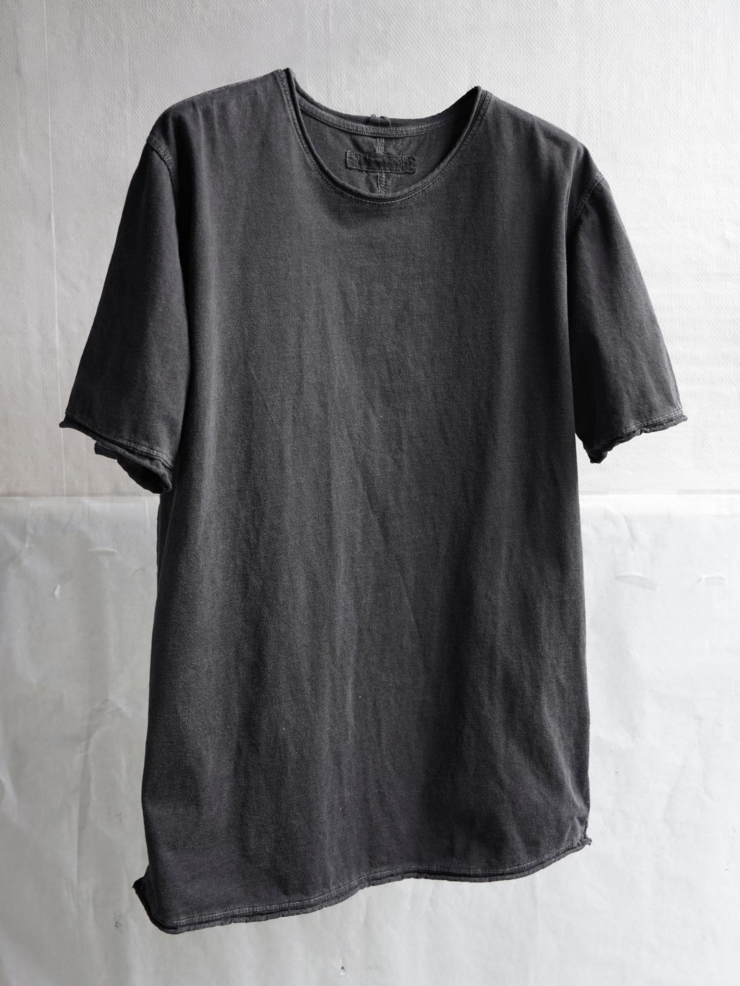 base tee / slab grey