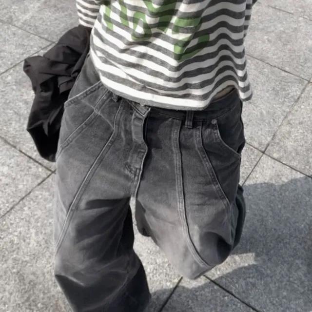 ♨주문폭주♨ #세인트 라인 데님