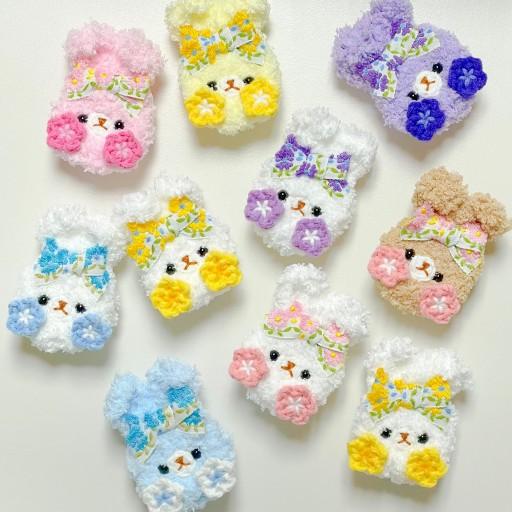 [스마트톡] 봄토실이 스마트톡🐰🌸🌼❄️