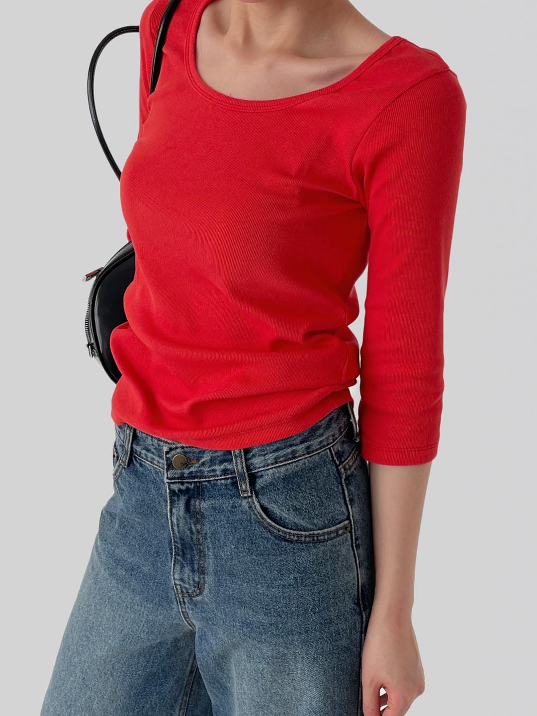 어텀 [made]파운드7부티셔츠