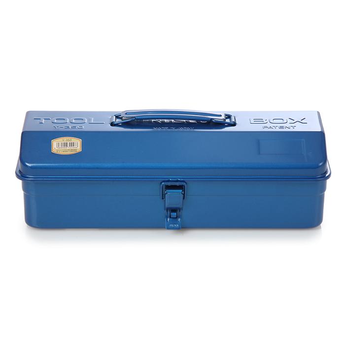 Hip Roof Tool Box 350 - Blue